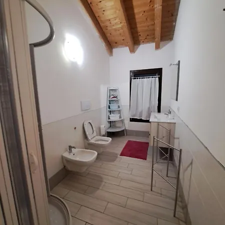 Cascina Boroardo A15 Apartman
